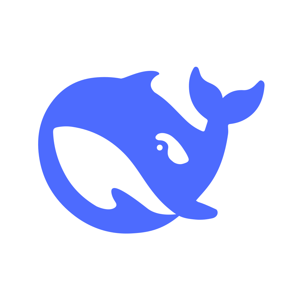 DeepSeek logo