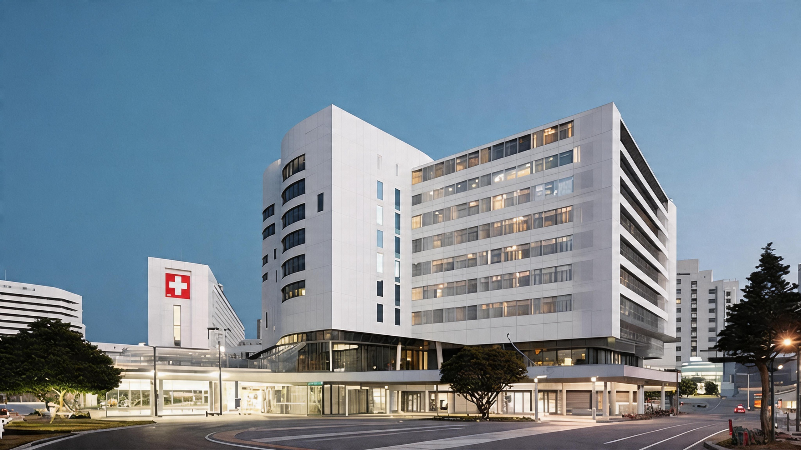 智慧医疗行业场景